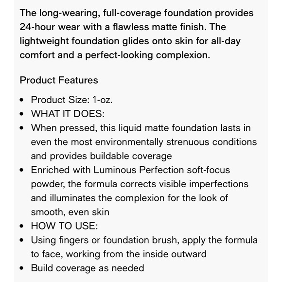 CHANEL Cream Foundation Ultra Le Teint - Picture 3 of 3